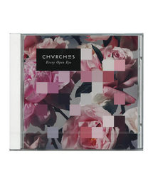 bonjour records（ボンジュールレコーズ）の「CHVRCHES / EVERY OPEN EYE（CD）」
