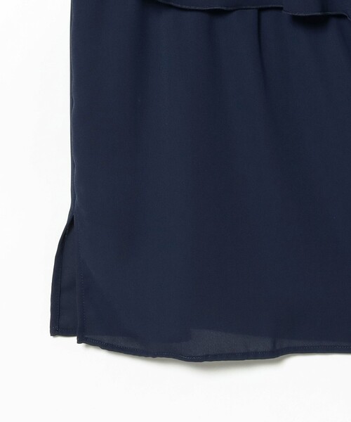 B:MING by BEAMS（ビーミングバイビームス）の「ブラウス × テーパード パンツ（S～L）（スーツセット・レディース・その他1/その他/ブラック・MEDIUM/LARGE/SMALL）」の11枚目の写真