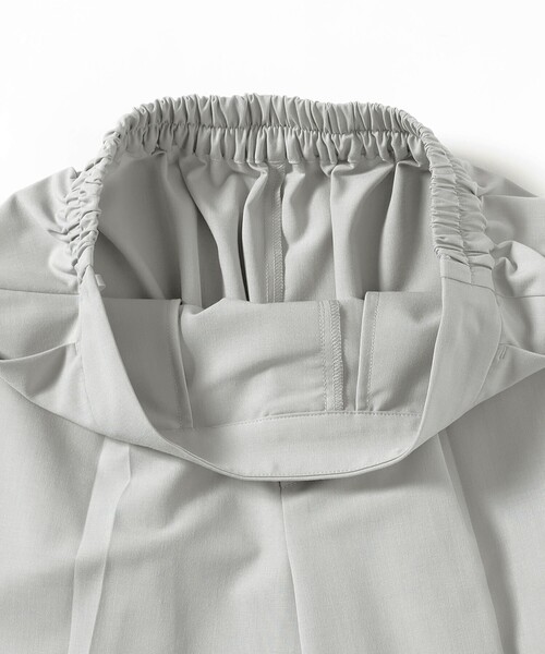 B:MING by BEAMS（ビーミングバイビームス）の「ブラウス × テーパード パンツ（S～L）（スーツセット・レディース・その他1/その他/ブラック・MEDIUM/LARGE/SMALL）」の18枚目の写真