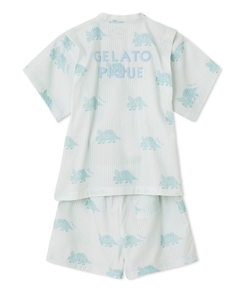 セール】【KIDS】甚平セット（浴衣）｜gelato pique（ジェラート