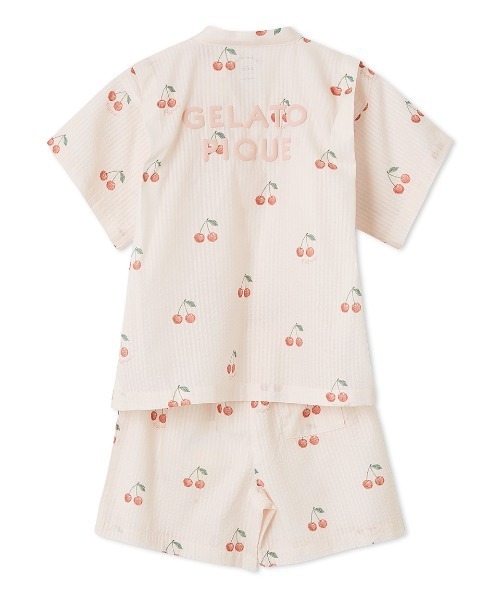 m*a様 ジェラートピケ♪甚平　子供服⭐︎ m*a様 ジェラートピケ♪甚平 子供服⭐︎