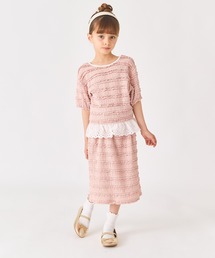 めちゃかわ♡ピンクと白のチェック柄アウター めちゃかわ♡ピンクと白のチェック柄アウター レディース