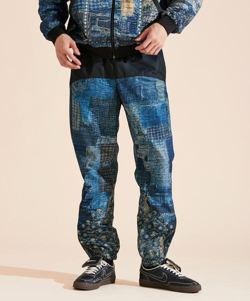 PARIS SAINT-GERMAIN(パリサンジェルマン)の「【Poggy × Paris Saint-Germain】DEAR PSG PRINTED TRACK PANT(その他パンツ・メンズ・ネイビー・MEDIUM/X-LARGE/LARGE)」の10枚目の写真