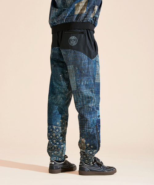 PARIS SAINT-GERMAIN(パリサンジェルマン)の「【Poggy × Paris Saint-Germain】DEAR PSG PRINTED TRACK PANT(その他パンツ・メンズ・ネイビー・MEDIUM/X-LARGE/LARGE)」の11枚目の写真