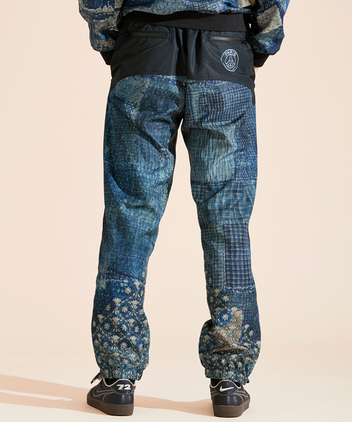 PARIS SAINT-GERMAIN(パリサンジェルマン)の「【Poggy × Paris Saint-Germain】DEAR PSG PRINTED TRACK PANT(その他パンツ・メンズ・ネイビー・MEDIUM/X-LARGE/LARGE)」の12枚目の写真