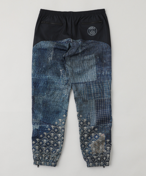 PARIS SAINT-GERMAIN(パリサンジェルマン)の「【Poggy × Paris Saint-Germain】DEAR PSG PRINTED TRACK PANT(その他パンツ・メンズ・ネイビー・MEDIUM/X-LARGE/LARGE)」の18枚目の写真