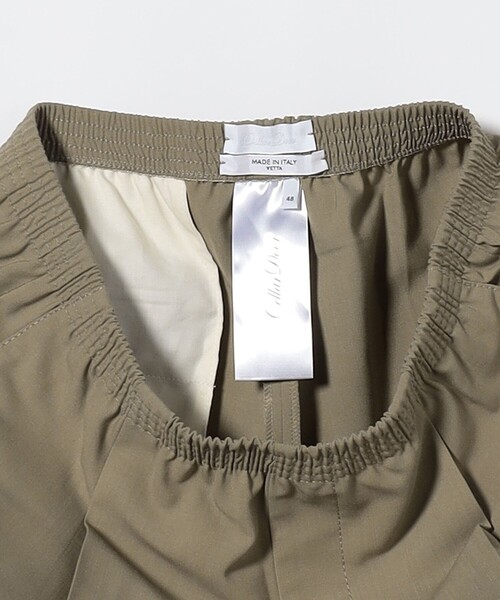 CELLAR DOOR(セラドール)の「<Cellar Door> EZIO/ワイド イージースラックス(その他パンツ・メンズ・ベージュ・44/46/48)」の6枚目の写真