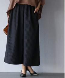 Vieo（ヴィオ）の「もっと愉しむ　洗練された黒パンツ（その他パンツ）」