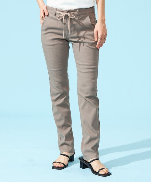 EDWIN エドウィン LADIES ジャージーズ イージースリムデニムパンツ SUMMER SALE】EDWIN LADIES ジャージーズ COOLイージースリム