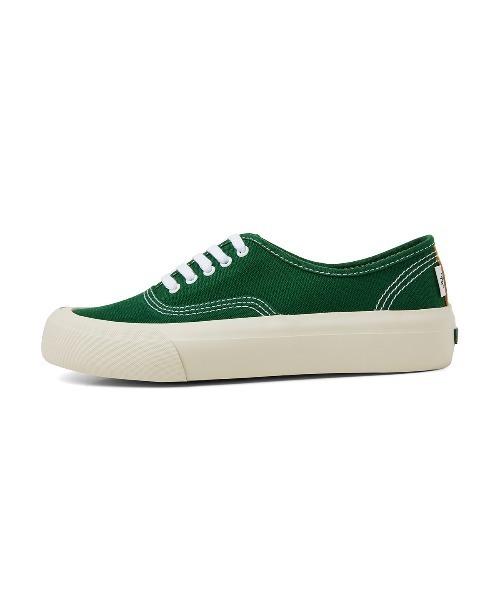 elldu(エルドゥ)の「「elldu/エルドゥ」TOE-EASY トゥーイージー ユニセックス スニーカー(スニーカー・レディース・グリーン/ブルー/レッド・23cm/25cm/24cm/28cm/27cm)」の12枚目の写真