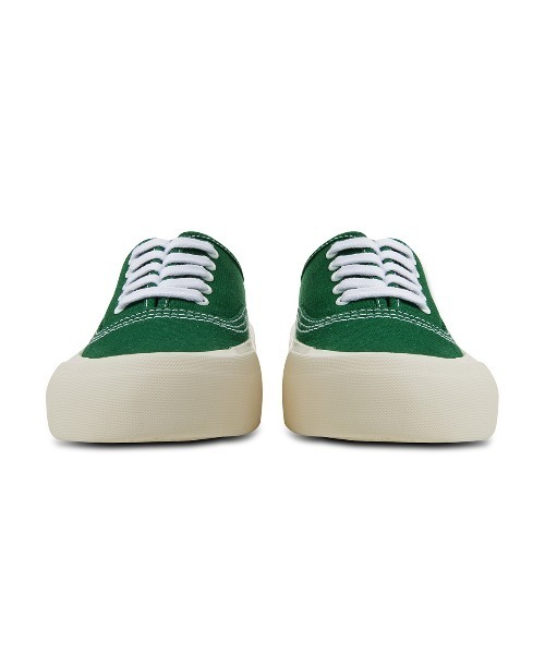 elldu(エルドゥ)の「「elldu/エルドゥ」TOE-EASY トゥーイージー ユニセックス スニーカー(スニーカー・レディース・グリーン/ブルー/レッド・23cm/25cm/24cm/28cm/27cm)」の5枚目の写真
