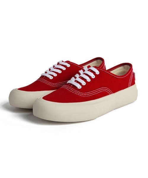 elldu(エルドゥ)の「「elldu/エルドゥ」TOE-EASY トゥーイージー ユニセックス スニーカー(スニーカー・レディース・グリーン/ブルー/レッド・23cm/25cm/24cm/28cm/27cm)」の17枚目の写真