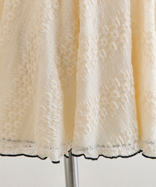 レースシャーリングswim wear（水着）｜OLIVE des OLIVE（オリーブデ