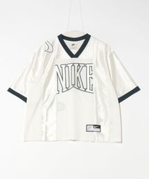 NIKE ナイキ W STREET SS JRSY TOP ショートスリーブ HJ0281 133SAIL/ARMRNV