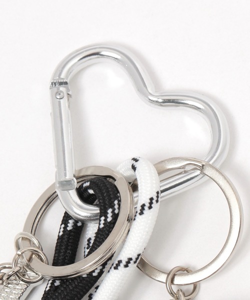 スポーツMIXBAGチャーム / 490954（キーホルダー）｜LAKOLE（ラコレ