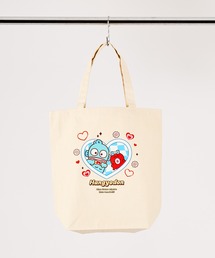 【 sanrio / サンリオ 】40th ハンギョドン トートバッグ WNI