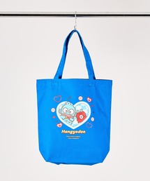 【 sanrio / サンリオ 】40th ハンギョドン トートバッグ WNI