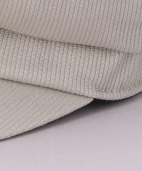 CA4LA（カシラ）の「MCAS-C532（キャスケット・メンズ・グレー/ブラック/ベージュ・M/L）」の8枚目の写真