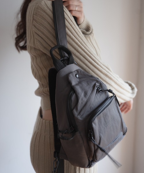 セール】N3【2WAY】ナイロンミニリュック（バックパック/リュック