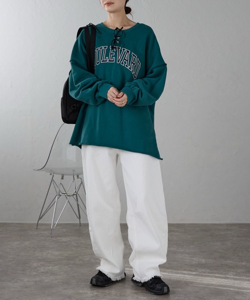 &MARKS(アンドマークス)の「N3【2WAY】ナイロンミニリュック(バックパック/リュック・レディース・ブラック/カーキ/ライトブルー/チャコールグレー/イエロー・FREE)」の16枚目の写真