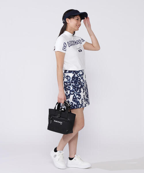 PEARLY GATES カートバッグ for RAIN ブラック PEARLY GATES】カートバッグ for RAIN (UNISEX)(ゴルフグッズ
