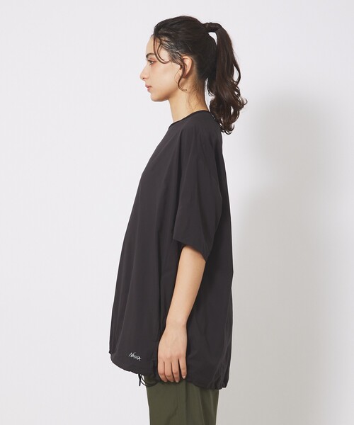 NANGA(ナンガ)の「【NANGA/ナンガ】 PCL EXCURSION TEE/パッカブルTシャツ/最軽量(Tシャツ/カットソー・メンズ・グリーン/ブラック/グレー/カーキ/グリーン系その他・M/L/XL)」の18枚目の写真