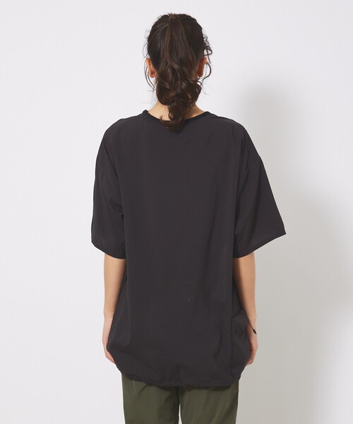 NANGA(ナンガ)の「【NANGA/ナンガ】 PCL EXCURSION TEE/パッカブルTシャツ/最軽量(Tシャツ/カットソー・メンズ・グリーン/ブラック/グレー/カーキ/グリーン系その他・M/L/XL)」の19枚目の写真
