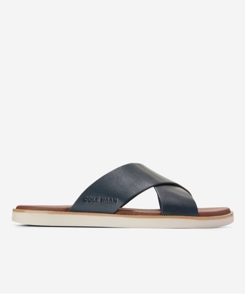 セール】ナンタケット クロスストラップ サンダル mens