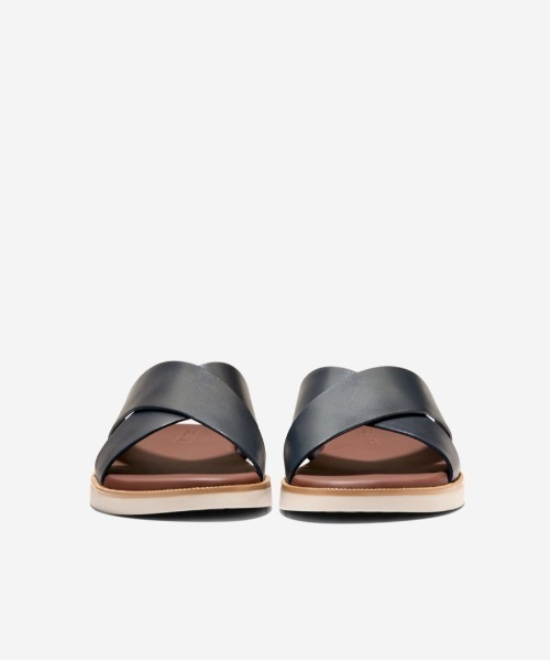 セール】ナンタケット クロスストラップ サンダル mens