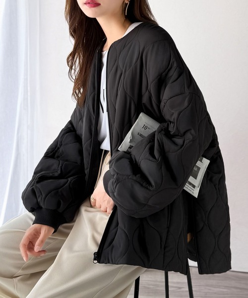 セール】《JaVaジャバコラボ》軽やかでこなれ感漂う万能アウター