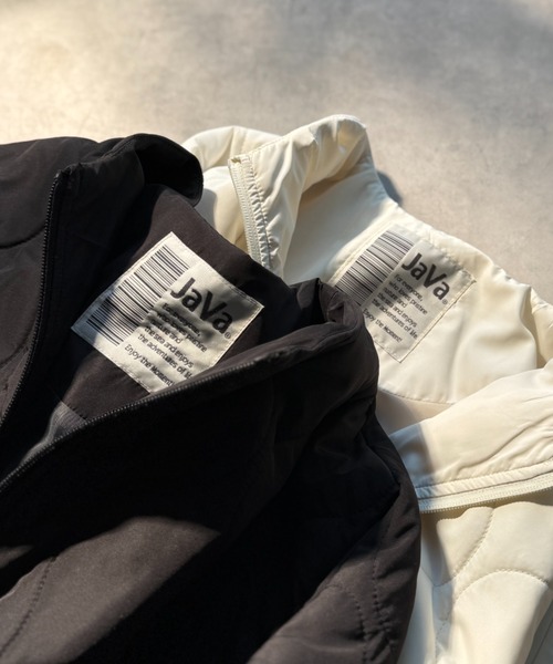 セール】《JaVaジャバコラボ》軽やかでこなれ感漂う万能アウター