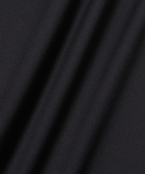 ADAM ET ROPE'（アダムエロペ）の「《UVカット/撥水》ベーシック ポロシャツ / ONOFF兼用（ポロシャツ・メンズ・ブラック/ネイビー/グレー・M/L）」の9枚目の写真