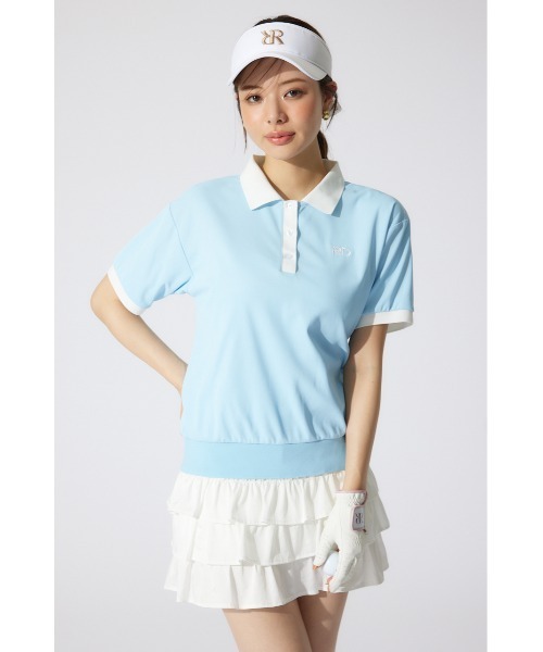 RIENDA GOLF】ティアードスカート（スカート）｜RIENDA GOLF（リエンダ