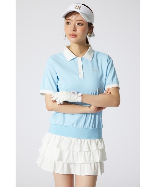 RIENDA GOLF】ティアードスカート（スカート）｜RIENDA GOLF（リエンダ