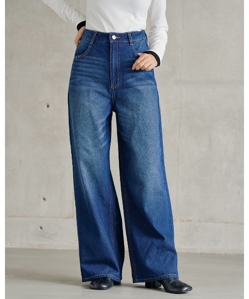 セール】【新色ネイビー追加】【S/M/Lサイズ展開】【Blue】ハイ