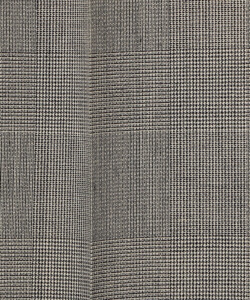 TOMORROWLAND （トゥモローランド）の「ウールシルク 1プリーツ テーパードスラックス（スラックス・メンズ・ネイビー/グレー系その他・44/46/48/50）」の11枚目の写真