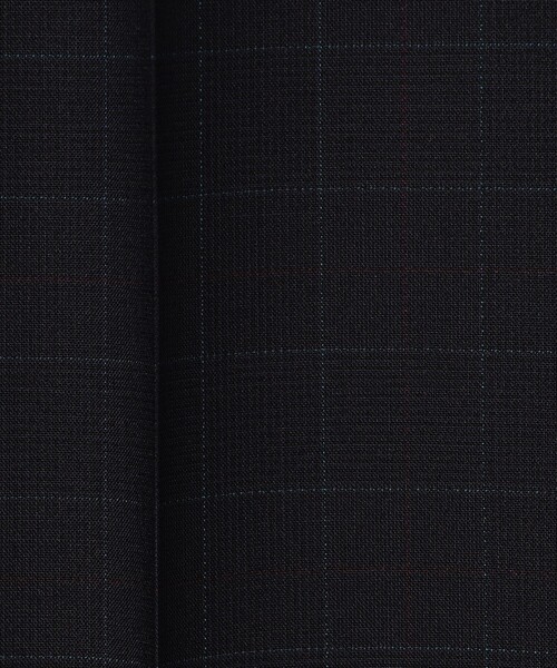 TOMORROWLAND （トゥモローランド）の「ウールシルク 1プリーツ テーパードスラックス（スラックス・メンズ・ネイビー/グレー系その他・44/46/48/50）」の12枚目の写真