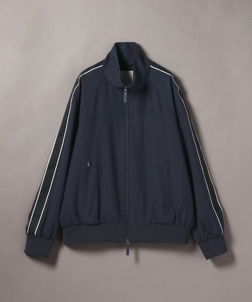 Calvin Klein(カルバン・クライン)の「ロングスリーブ トラックジャケット(その他アウター・メンズ・ネイビー・S/XS)」の7枚目の写真
