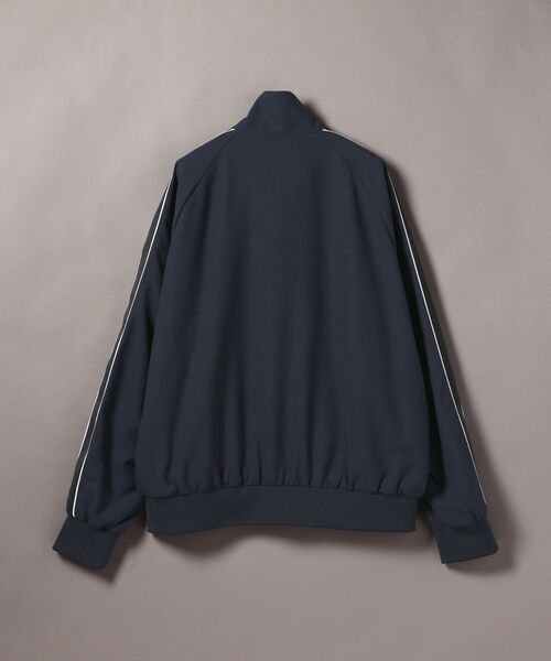 Calvin Klein(カルバン・クライン)の「ロングスリーブ トラックジャケット(その他アウター・メンズ・ネイビー・S/XS)」の8枚目の写真