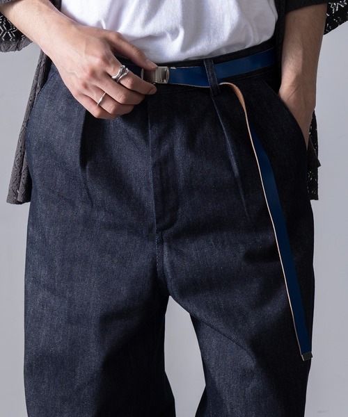 Hawk Company（ホークカンパニー）の「【Hawk Company】GIベルト 1228（ベルト・メンズ・レッド/グレー/ブラウン/ブルー/ブラック・FREE）」の13枚目の写真