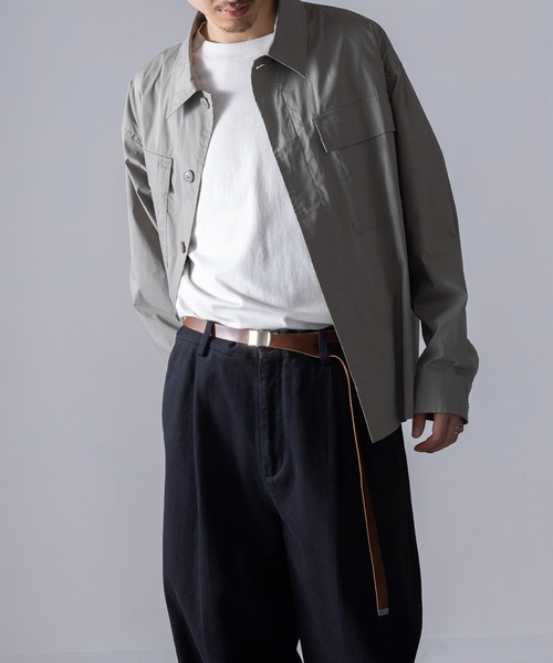 Hawk Company（ホークカンパニー）の「【Hawk Company】GIベルト 1228（ベルト・メンズ・レッド/グレー/ブラウン/ブルー/ブラック・FREE）」の15枚目の写真