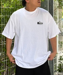 CITY COUNTRY CITY（シティーカントリーシティー）の「CITY COUNTRY CITY COTTON T-SHIRT_CITY CCC-243T006（Tシャツ/カットソー）」
