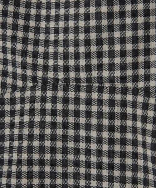 Olu.(オルドット)の「レースアップキャミソールワンピース(ワンピース・レディース・グレー系その他/ブラック×ベージュ・0/1)」の8枚目の写真