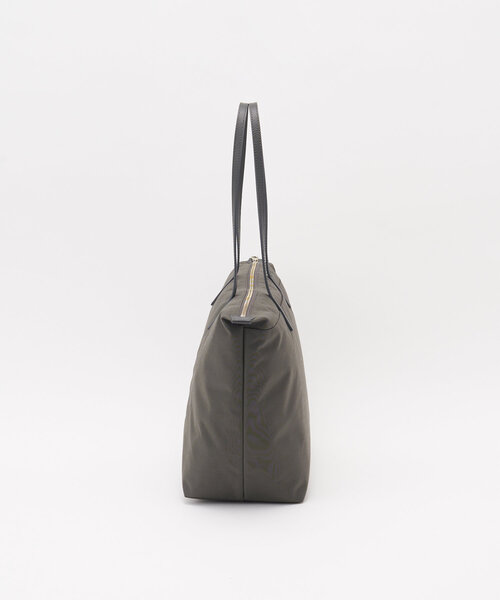 russet（ラシット）の「コーデュラナイロントートバッグ（トートバッグ・レディース・グレイッシュベージュ/ブラック/グレー・FREE）」の11枚目の写真