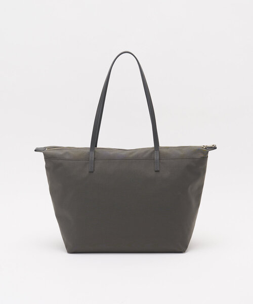 russet（ラシット）の「コーデュラナイロントートバッグ（トートバッグ・レディース・グレイッシュベージュ/ブラック/グレー・FREE）」の12枚目の写真