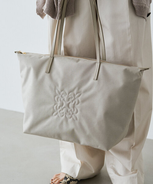 ラシット　コーデュラナイロントートバッグ【ホワイトレーベル】 WHITE LABEL」Debut！ | ONWARD CROSSET | ファッション通販