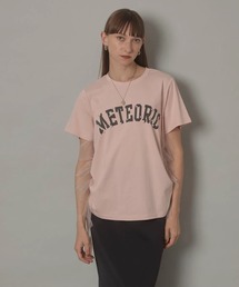 CADUNE（カデュネ）エンブレム刺繍T－shirt （白） 新品未使用CADUNE（カデュネ）エンブレム刺繍T－shirt （白