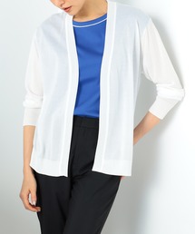 GALLORIA | 洗える･ＵＶカット　トッパーカーディガン(カーディガン/ボレロ)