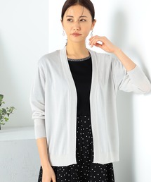 GALLORIA | 洗える･ＵＶカット　トッパーカーディガン(カーディガン/ボレロ)