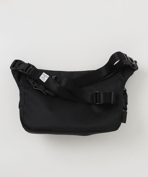 AS2OV(アッソブ)の「CORDURA DOBBY 305D FANY PACK(ショルダーバッグ・メンズ・ブラック・FREE)」の2枚目の写真
